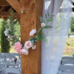 The Clark's Lakeside Wedding and Event Venue in Homer, Michigan