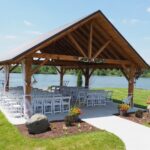 The Clark's Lakeside Wedding and Event Venue in Homer, Michigan