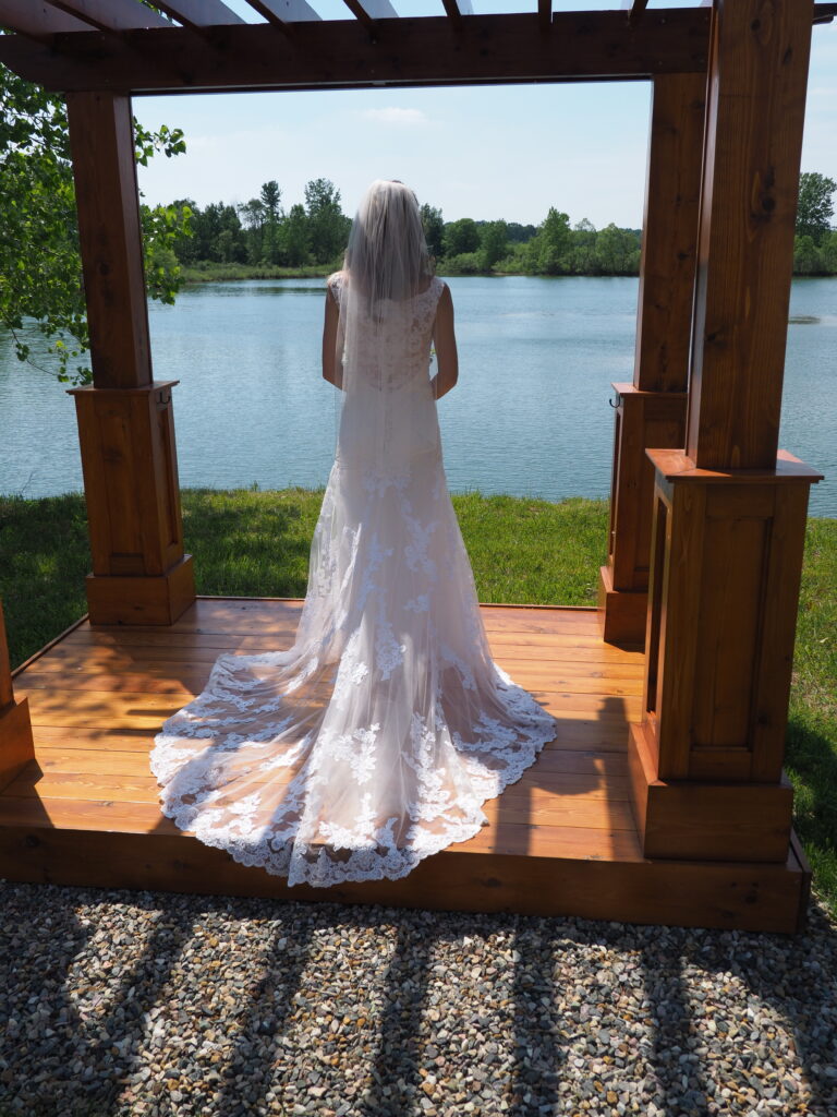 The Clark's Lakeside Wedding and Event Venue in Homer, Michigan