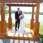 The Clark's Lakeside Wedding and Event Venue in Homer, Michigan