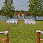 The Clark's Lakeside Wedding and Event Venue in Homer, Michigan