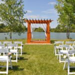 The Clark's Lakeside Wedding and Event Venue in Homer, Michigan