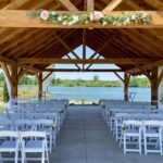 The Clark's Lakeside Wedding and Event Venue in Homer, Michigan