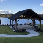 The Clark's Lakeside Wedding and Event Venue in Homer, Michigan