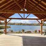 The Clark's Lakeside Wedding and Event Venue in Homer, Michigan