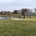 The Clark's Lakeside Wedding and Event Venue in Homer, Michigan