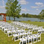 The Clark's Lakeside Wedding and Event Venue in Homer, Michigan