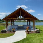 The Clark's Lakeside Wedding and Event Venue in Homer, Michigan